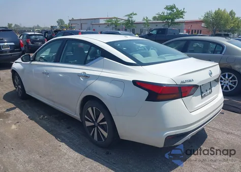 2022 Nissan Altima Sv Fwd z USA, uszkodzony, nr VIN 1N4BL4DV3NN371828